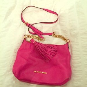 Michael Kors Satchel (across body)
