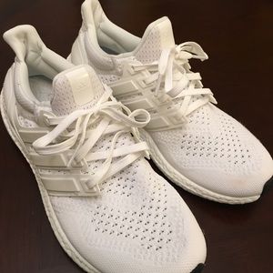 Adidas UltraBoosts 10.5 Men’s