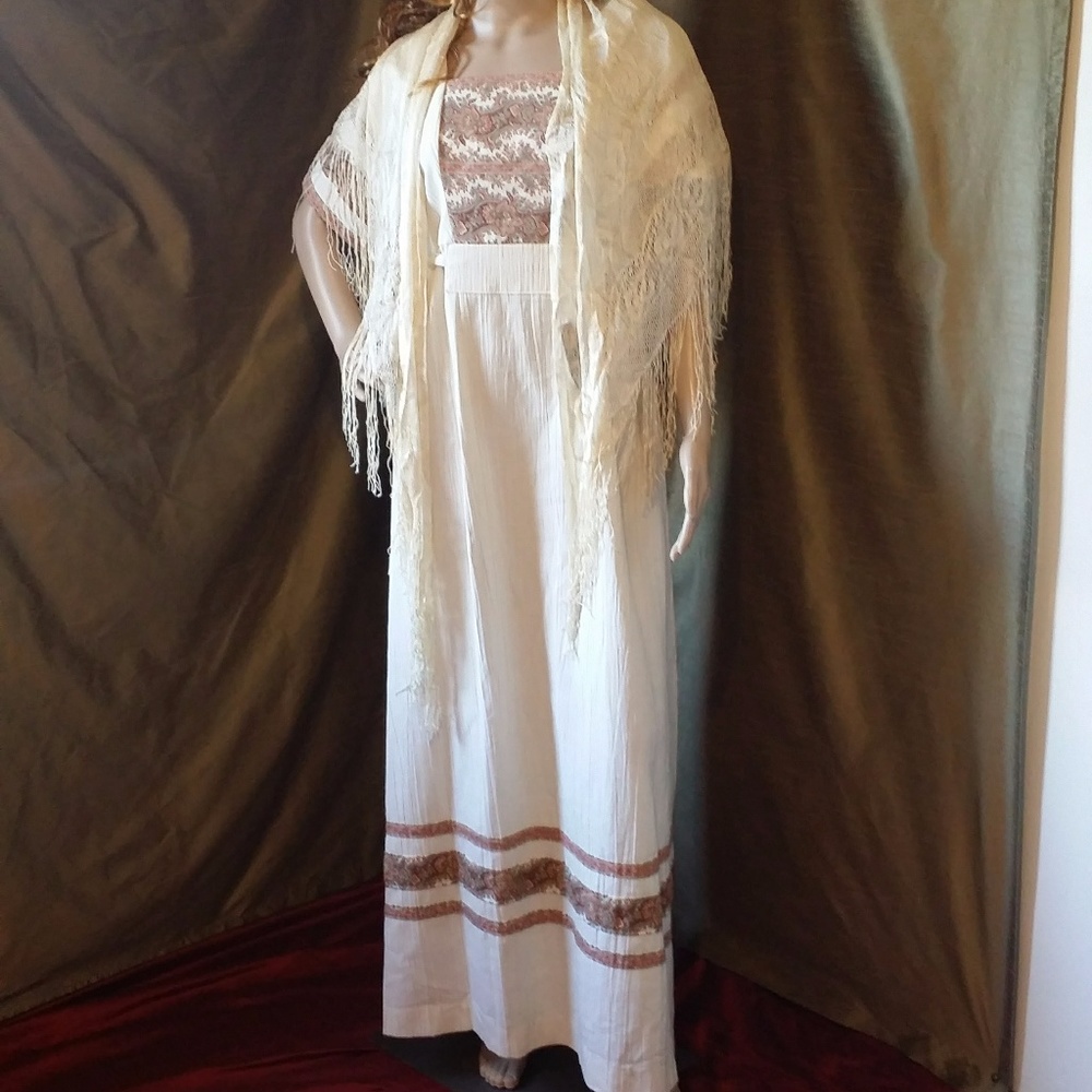 😺 Vintage Sherbet Original Hobo Dress