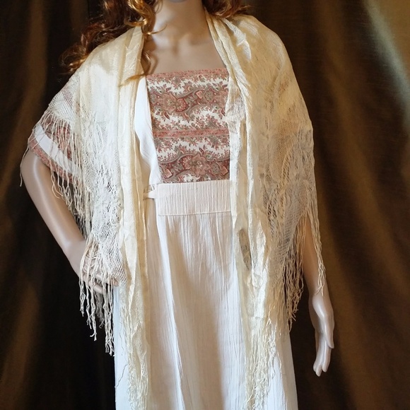 😺 Vintage Sherbet Original Hobo Dress - Picture 2 of 7