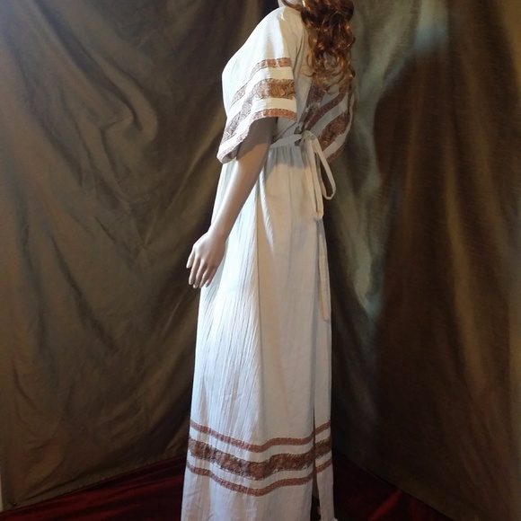 😺 Vintage Sherbet Original Hobo Dress - Picture 5 of 7