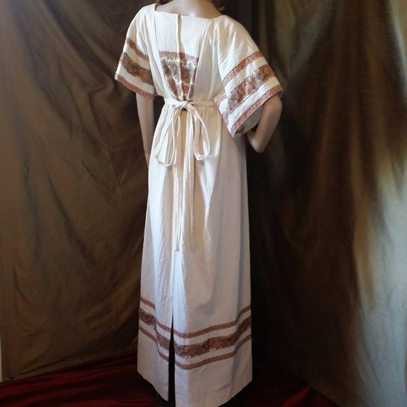 😺 Vintage Sherbet Original Hobo Dress - Picture 6 of 7