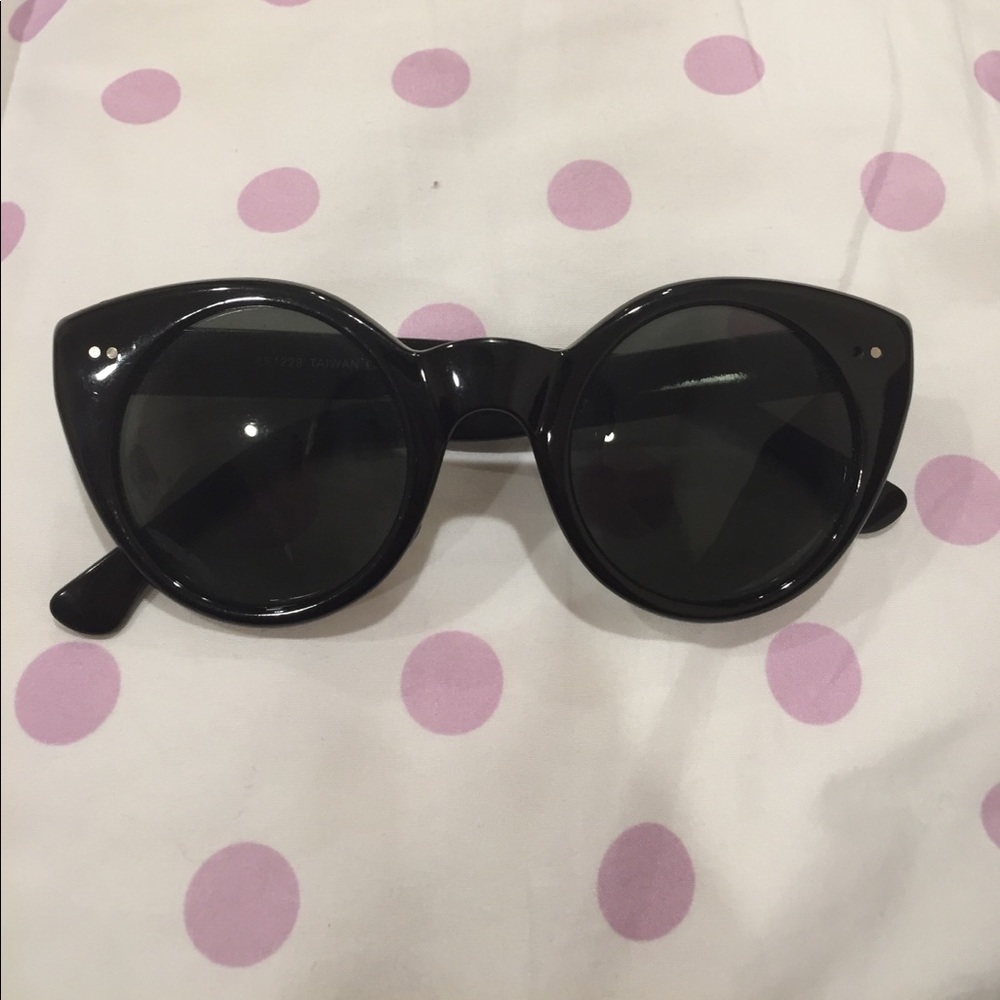 Sabo skirt cat eye sunglasses