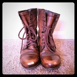 Steve Madden Troopa Boots