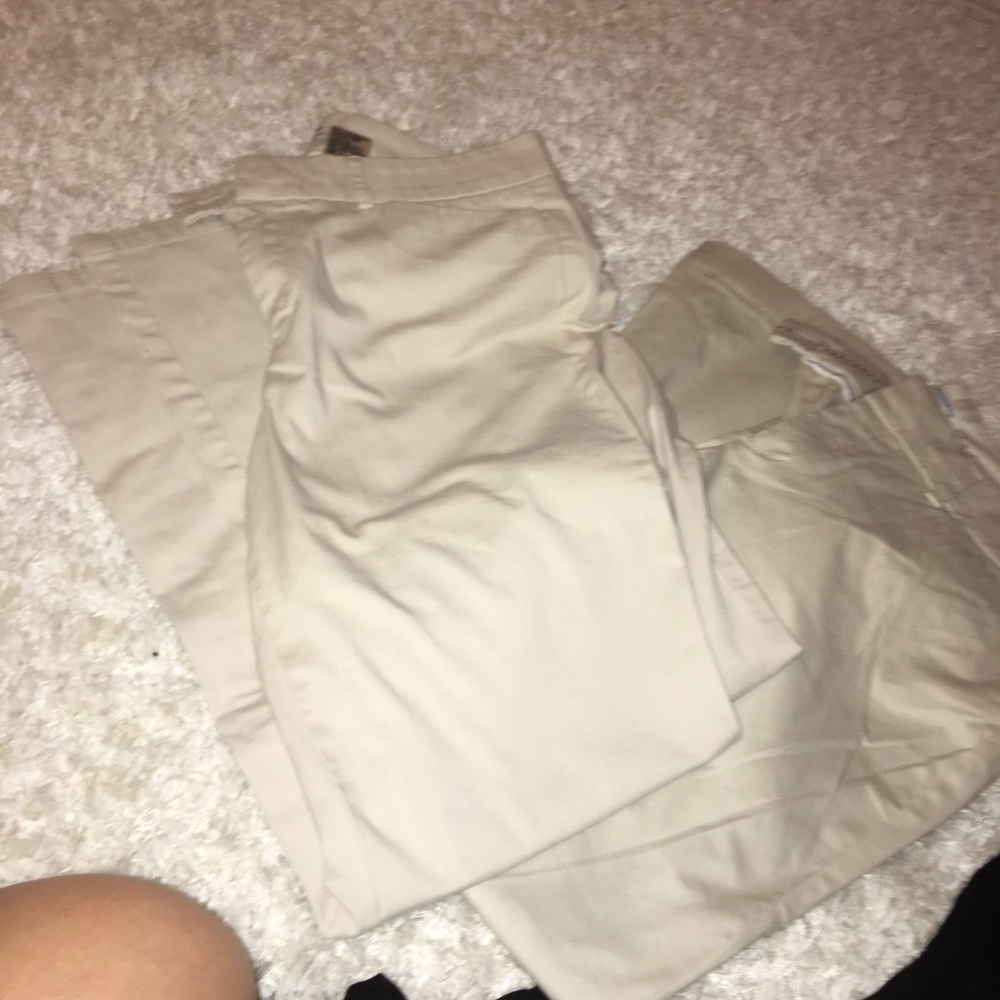 NWT khaki dockers