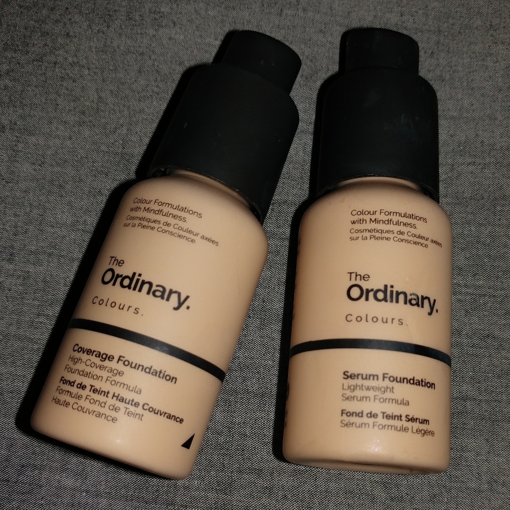 Two The Ordinary Foundations