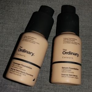 Two The Ordinary Foundations