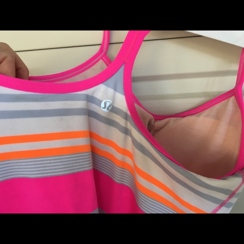 New Lululemon Top - Picture 3 of 3