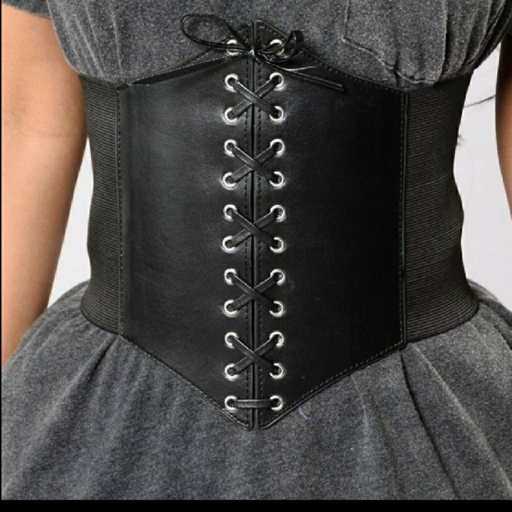 Corset belt