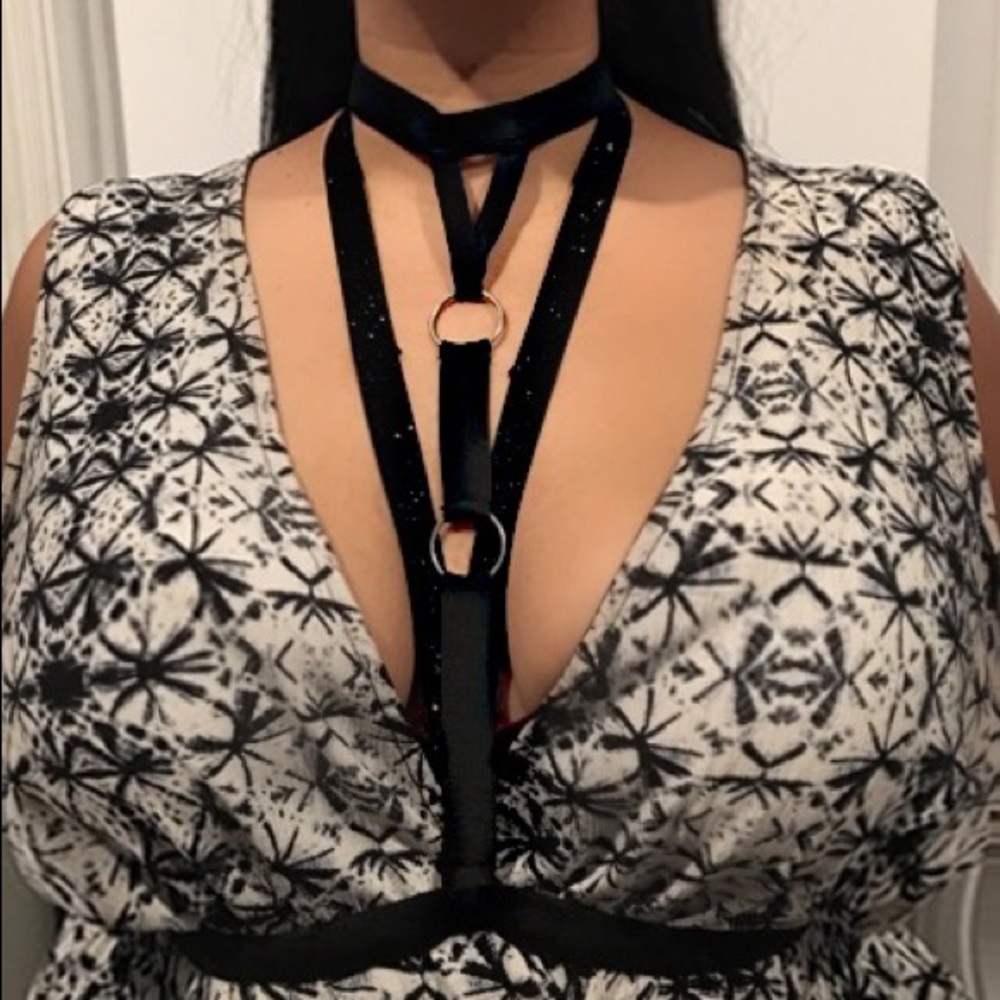 Double Bra Harness