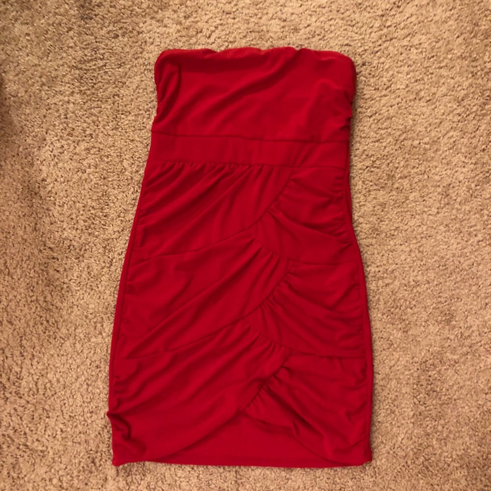 Red Dress 👗