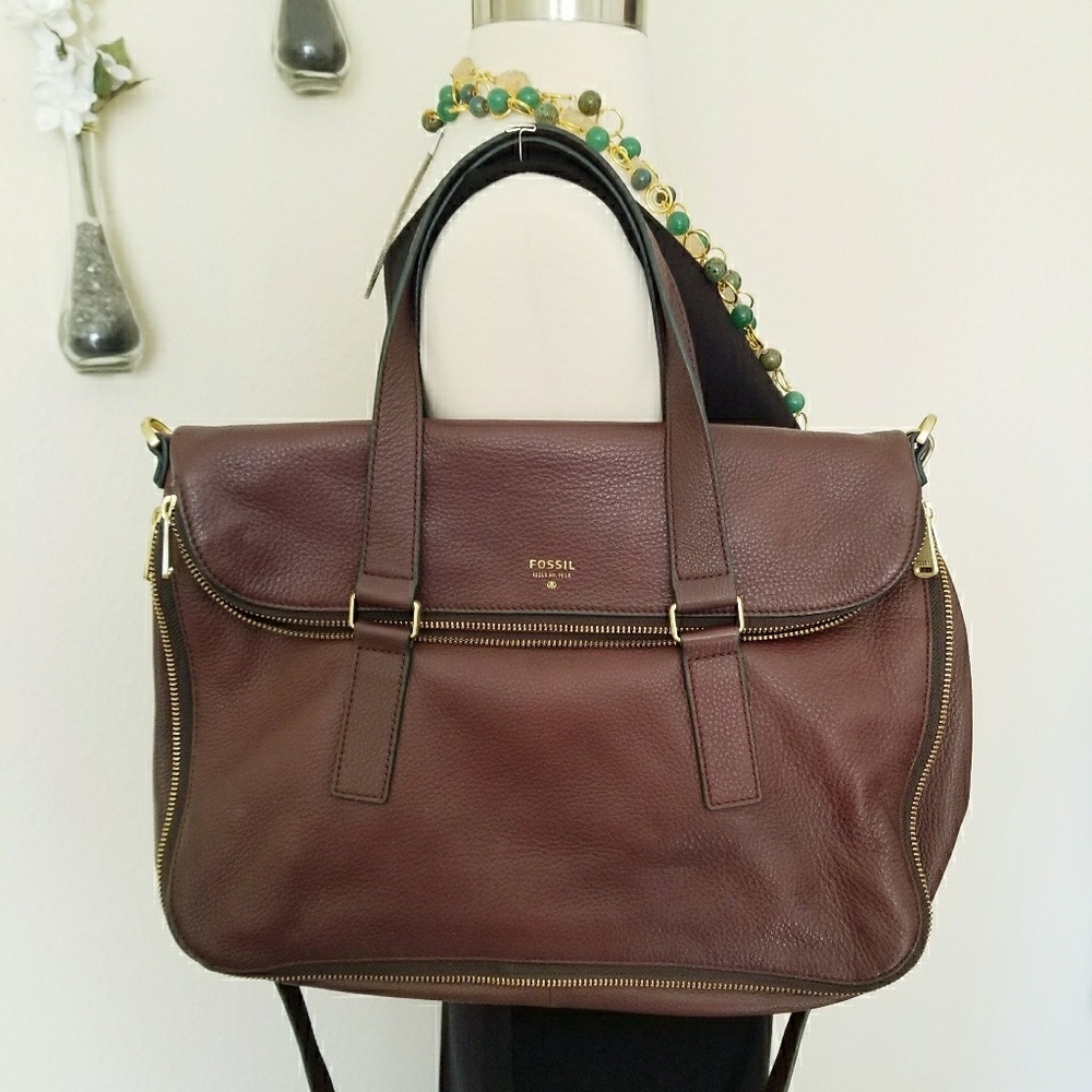 Fossil Preston Tote