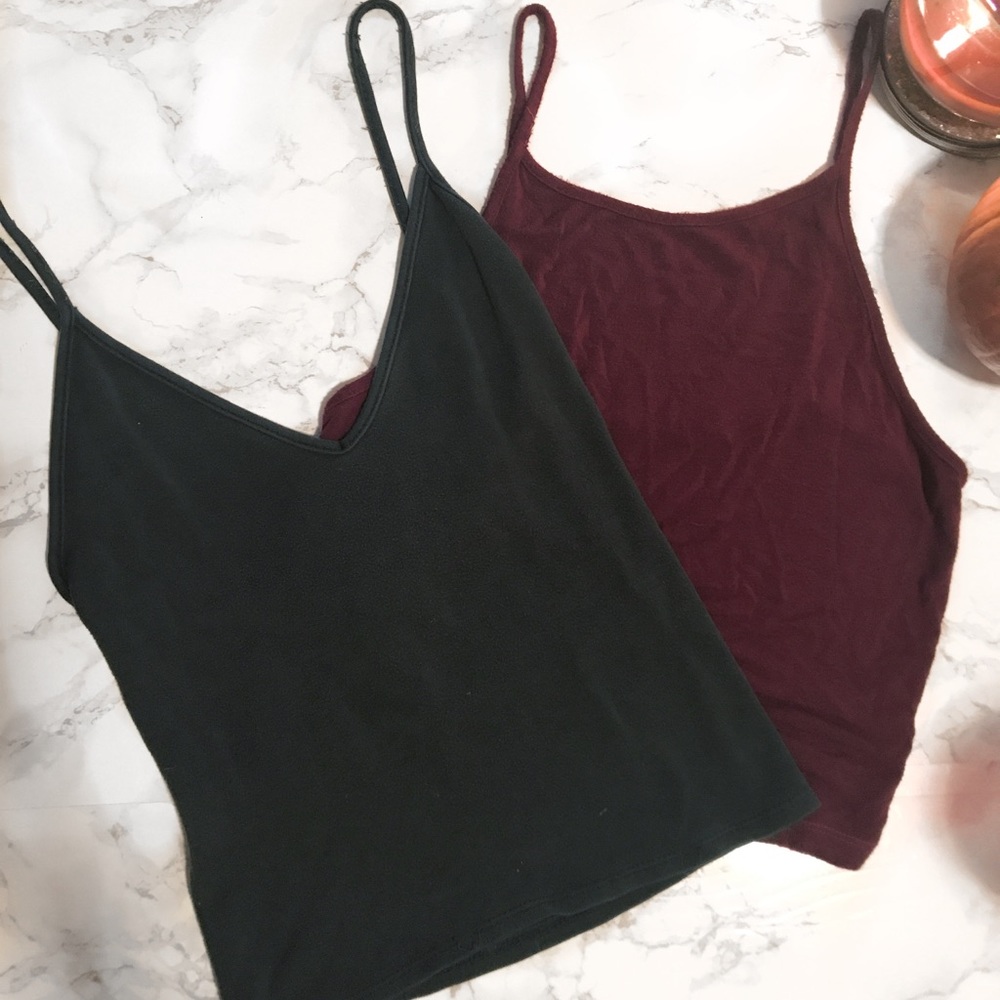 Brandy Melville tank tops