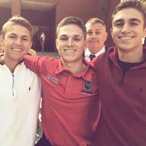 Meet your Posher, Jared