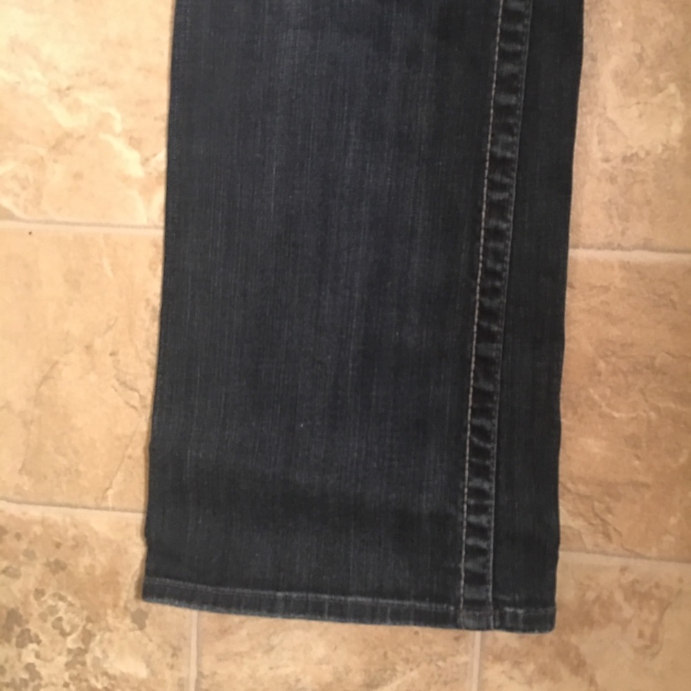 Big Star Sweet Low Bootcut Jeans - Picture 3 of 4