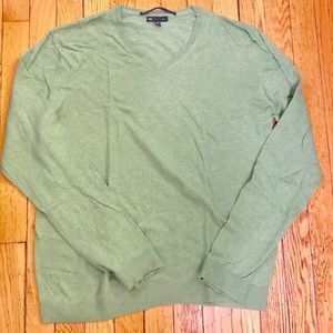 GAP wool v-neck sweater GAP wool v-neck sweater