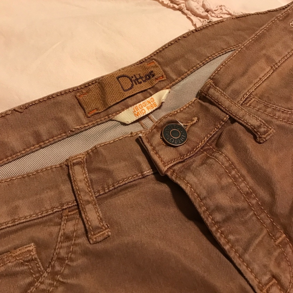 Skinny jeans size 27