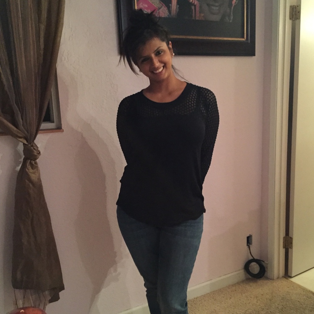 Meet your Posher, Simran