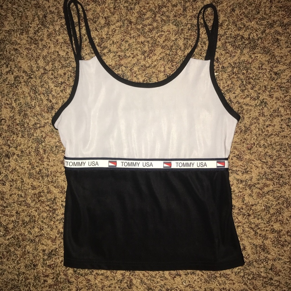 Vintage Tommy Hilfiger tank