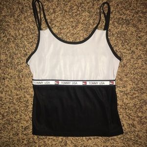 Vintage Tommy Hilfiger tank