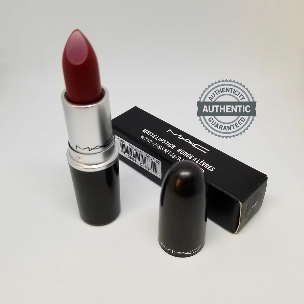 M.A.C Diva Matte Lipstick