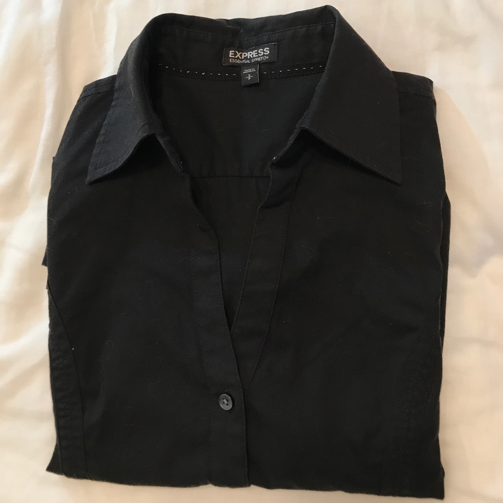 Women's Express Dress Shirt