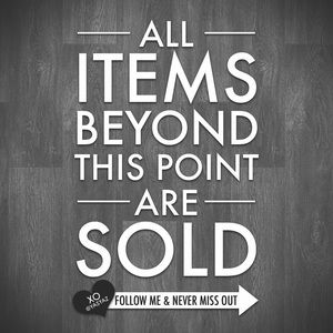 ❤️ 🖤🌿Sold out beyond this point 🌿🖤 ❤️