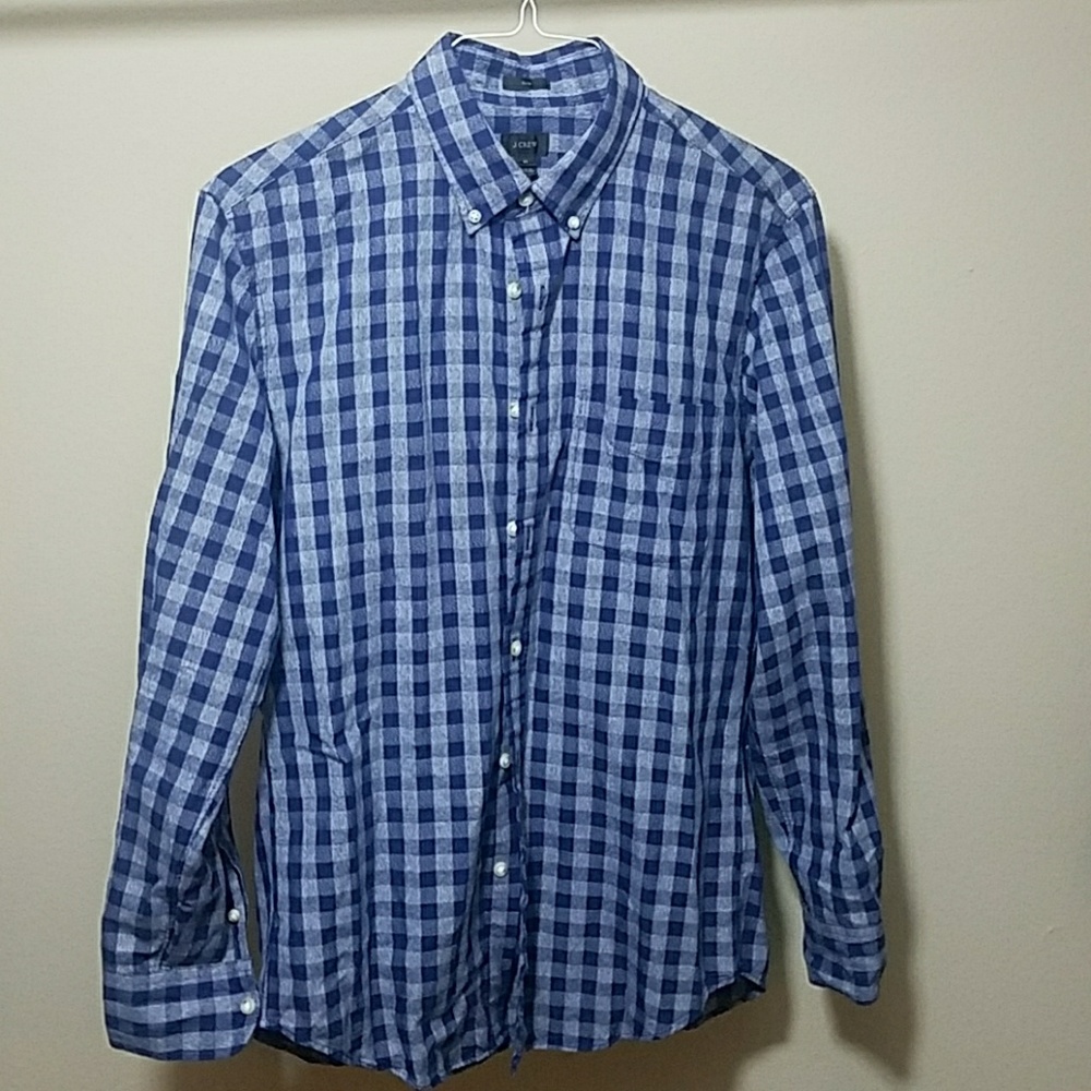 J.CREW Slim Fit Shirt