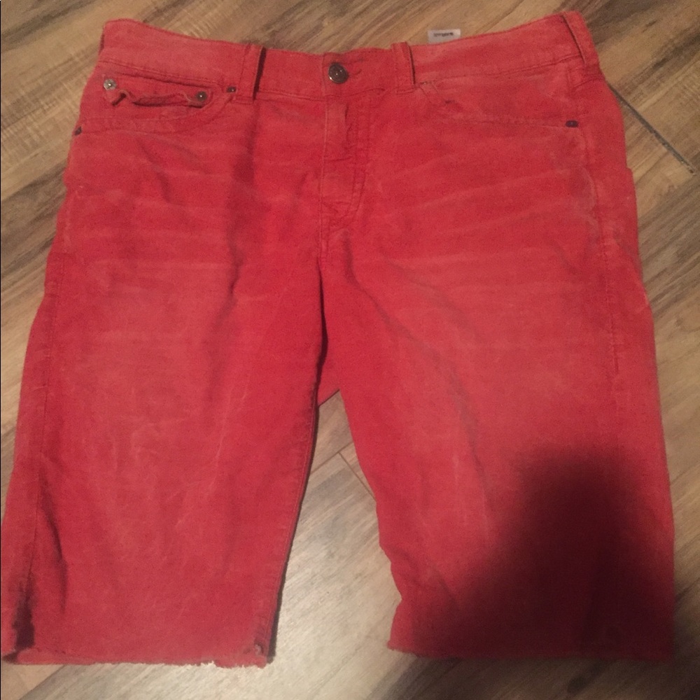 True religion shorts