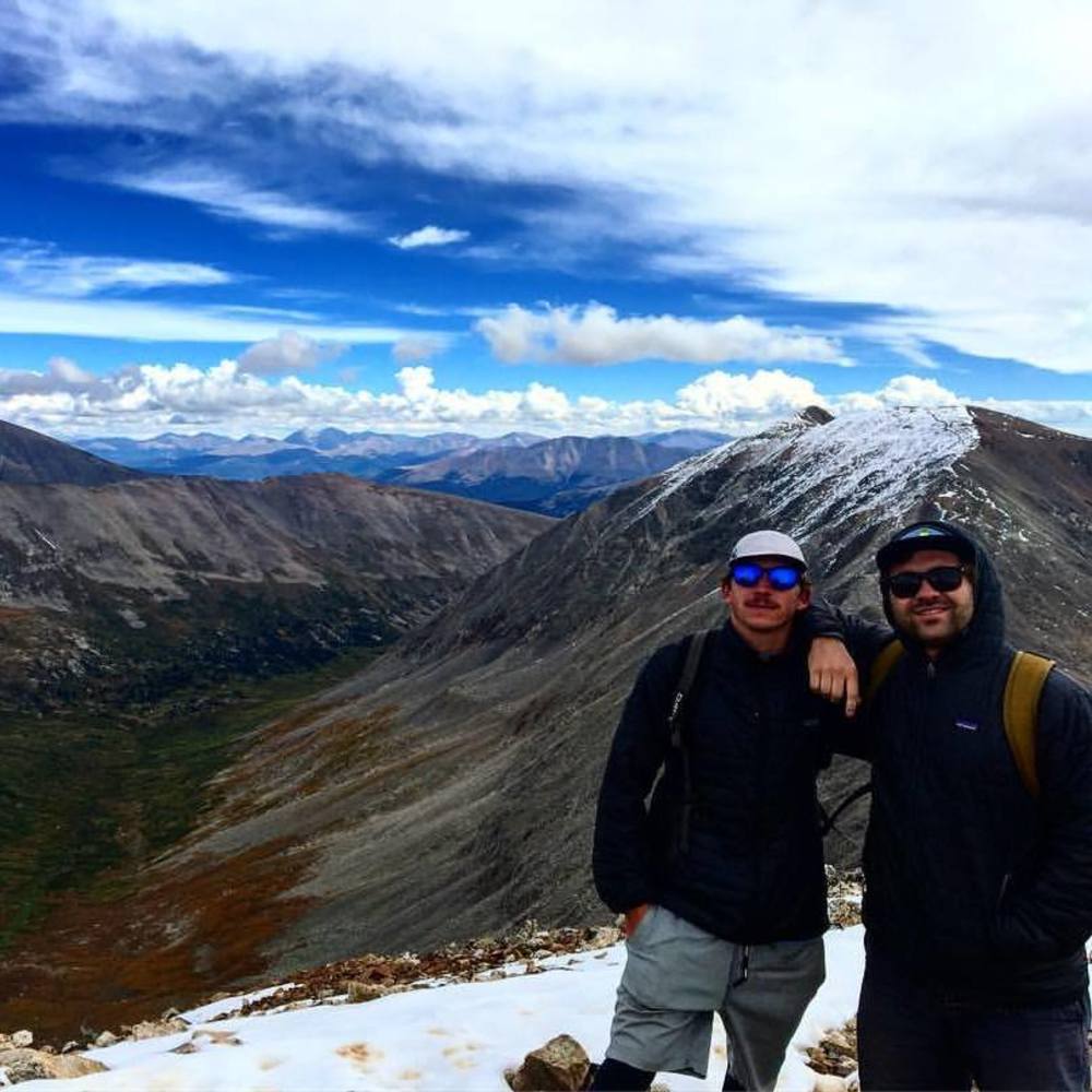 Meet your Posher, Brett