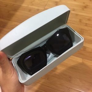 Karen Walker Sunglasses / Number One