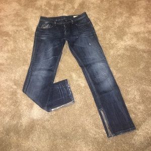 Diesel Women's Jeans "Zivy"