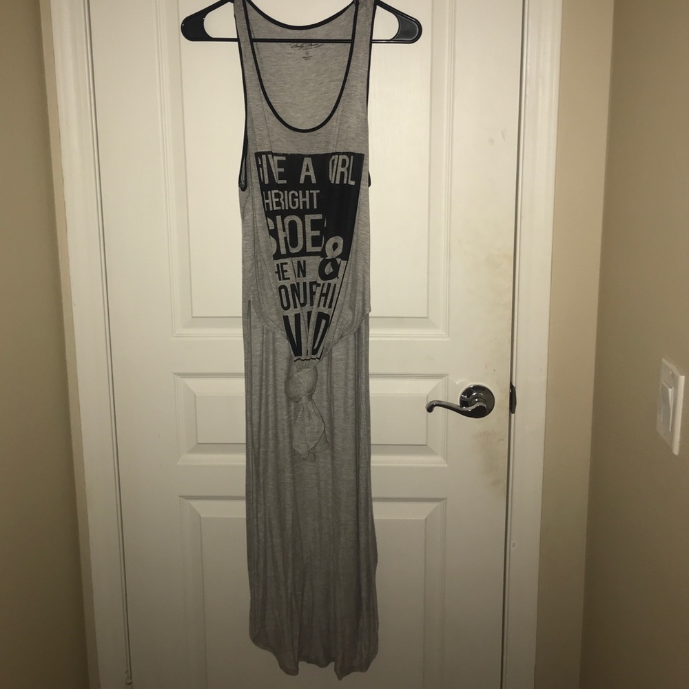 Split sides t-shirt