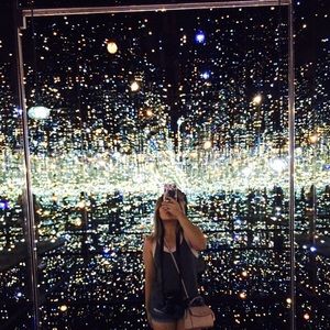 Meet your Posher, Nina