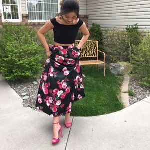 Brand New worn once prom dress