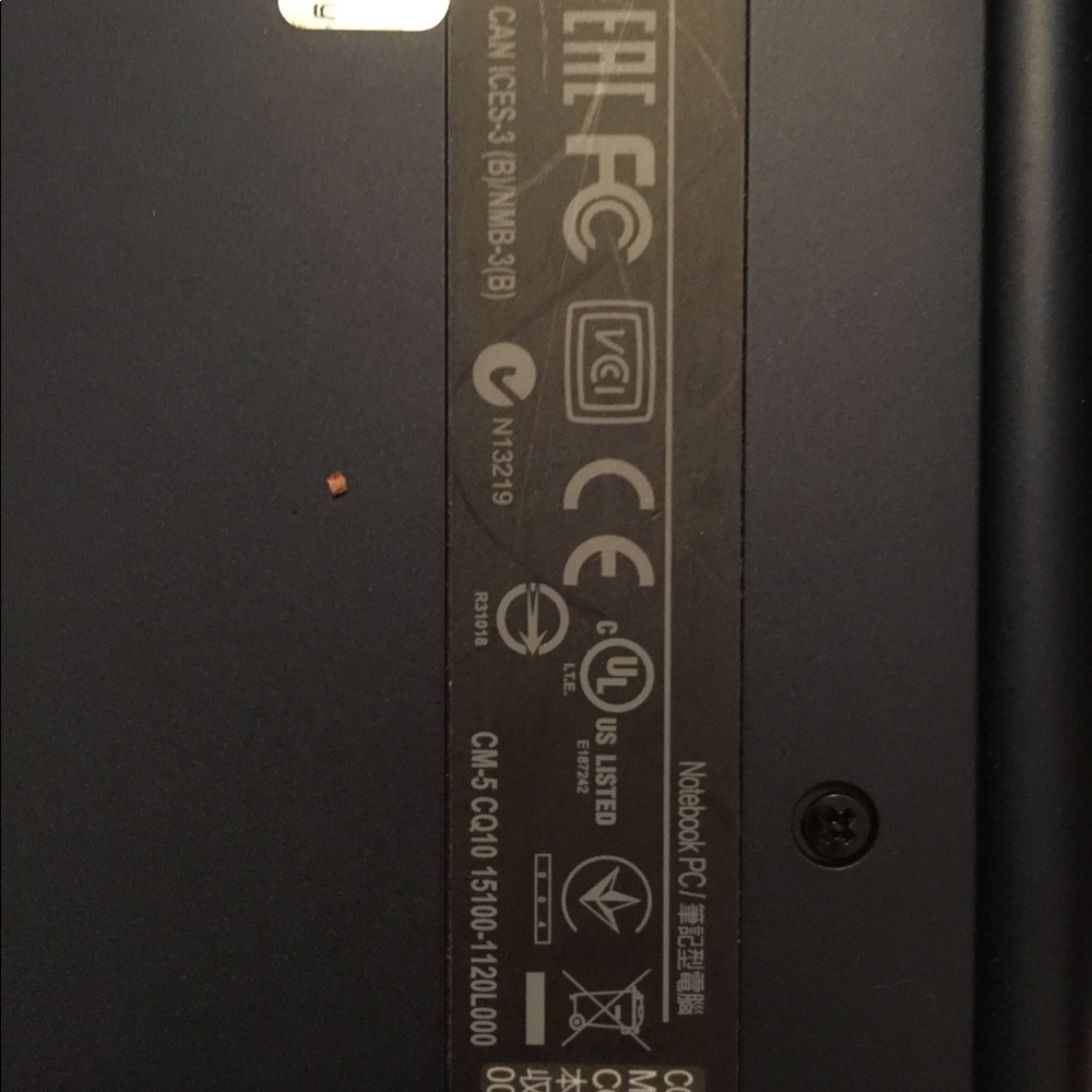 New ASUS Laptop - Picture 3 of 4