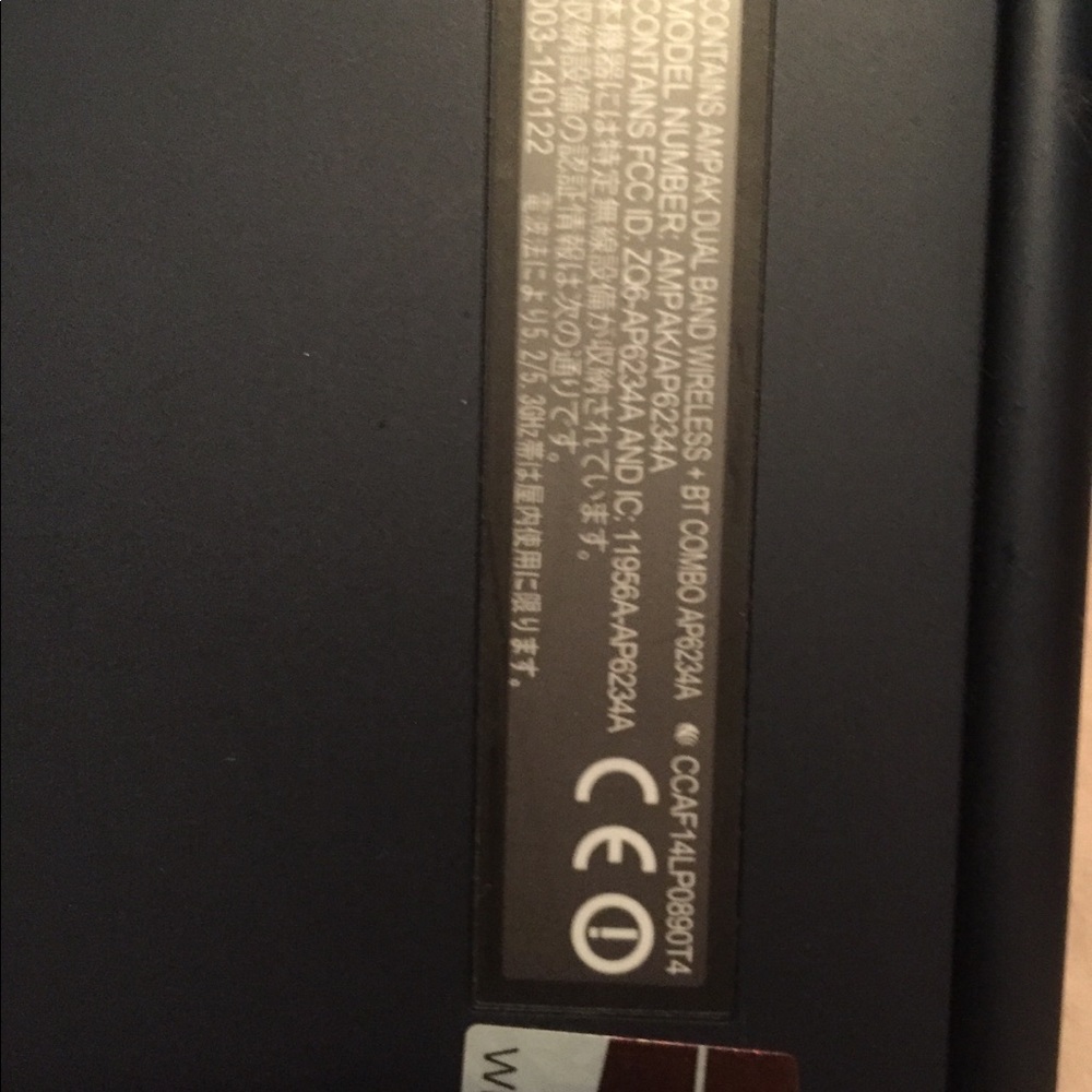New ASUS Laptop - Picture 4 of 4