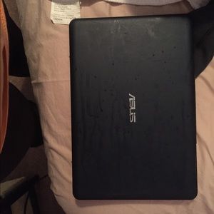 New ASUS Laptop