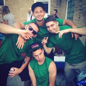 Meet your Posher, Cody