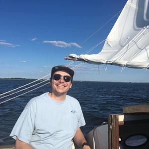 Meet your Posher, Nicholas