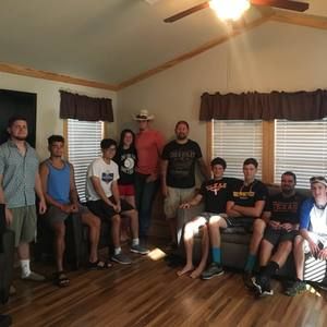 Meet your Posher, Tanner