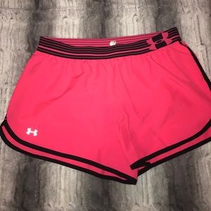 UA shorts