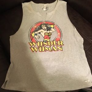 Under Armour Wonder Woman Tank