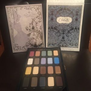 Disney Cinderella storybook eyeshadow palette Disney Cinderella storybook eyeshadow palette