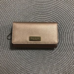 Rose Gold Kate Spade Key Wallet Rose Gold Kate Spade Key Wallet