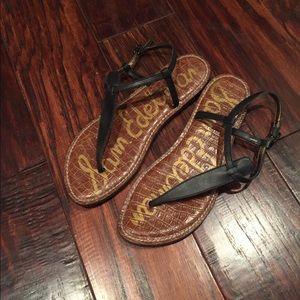 ♠️Black Sam Edelman Sandals♠️