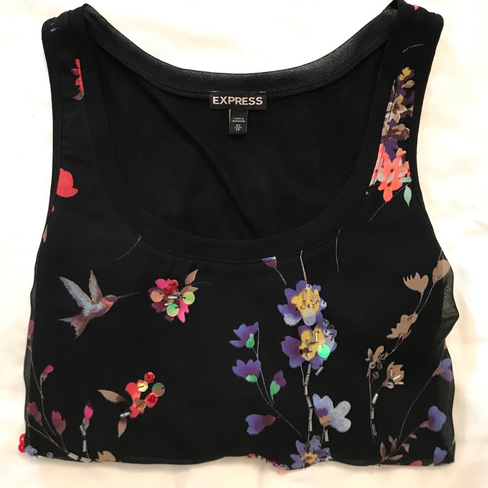Women's Express Dressy Tank