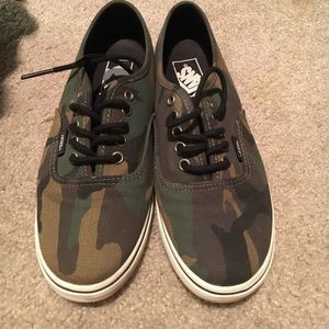 Vans shoes