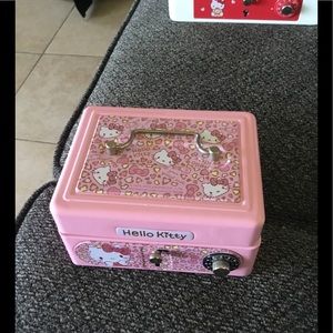Sanrio hello kitty money safe