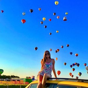 Meet your Posher, Suzanne